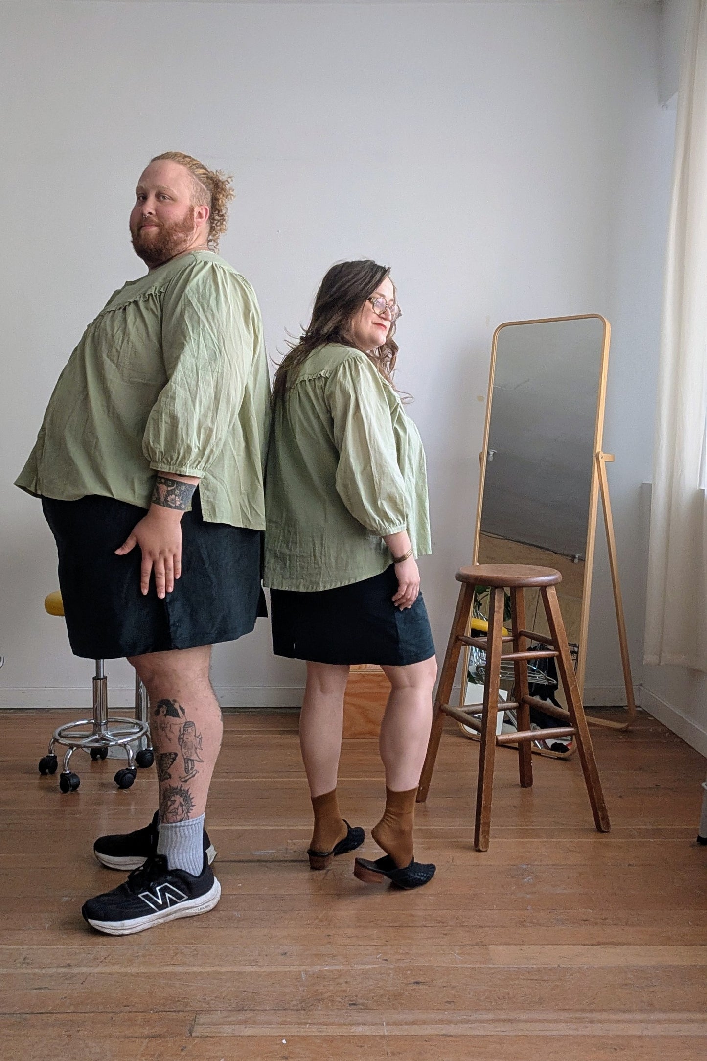 Kipling Skirt by Connally Goods