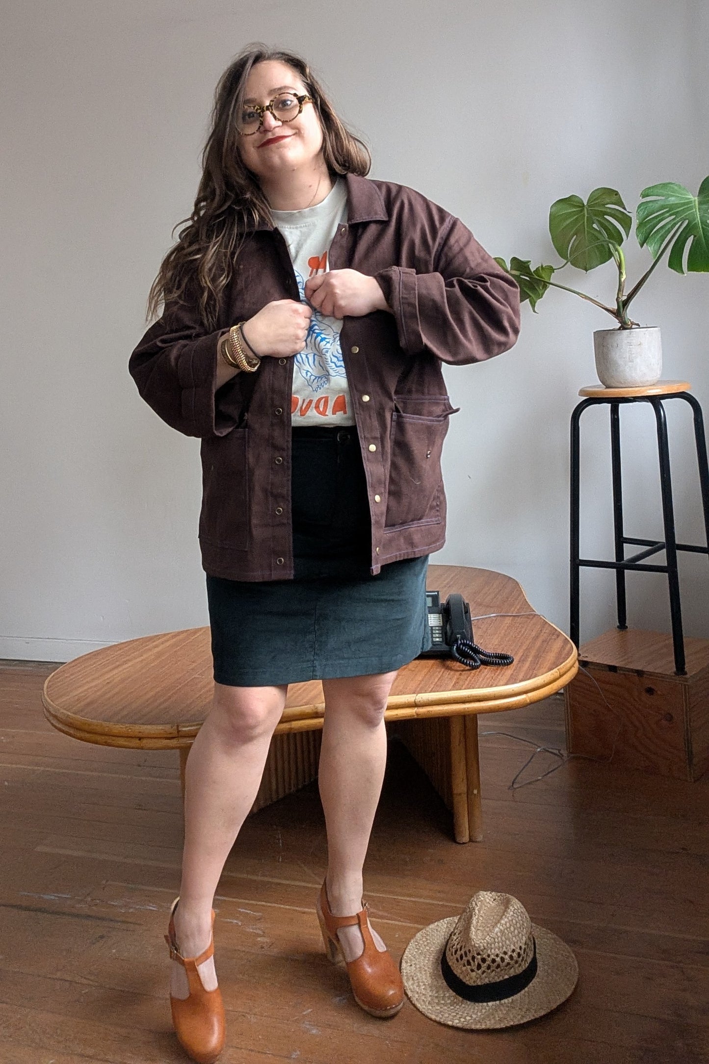 Kipling Skirt by Connally Goods