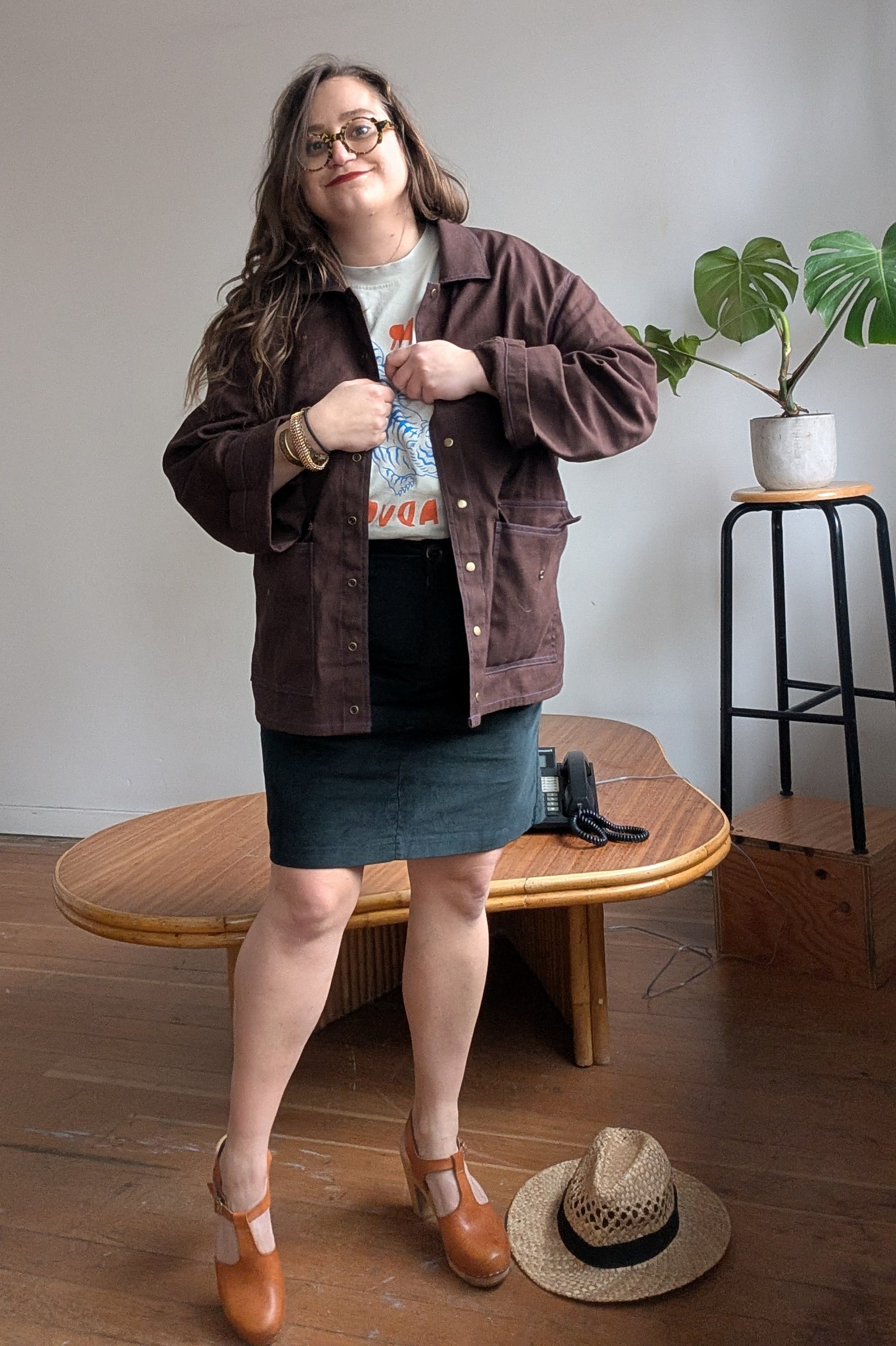 Kipling Skirt by Connally Goods