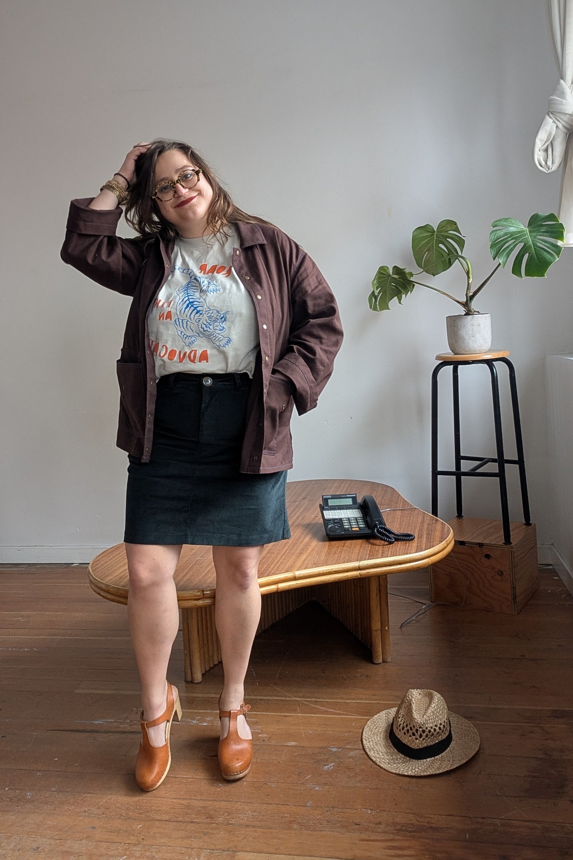 Kipling Skirt by Connally Goods