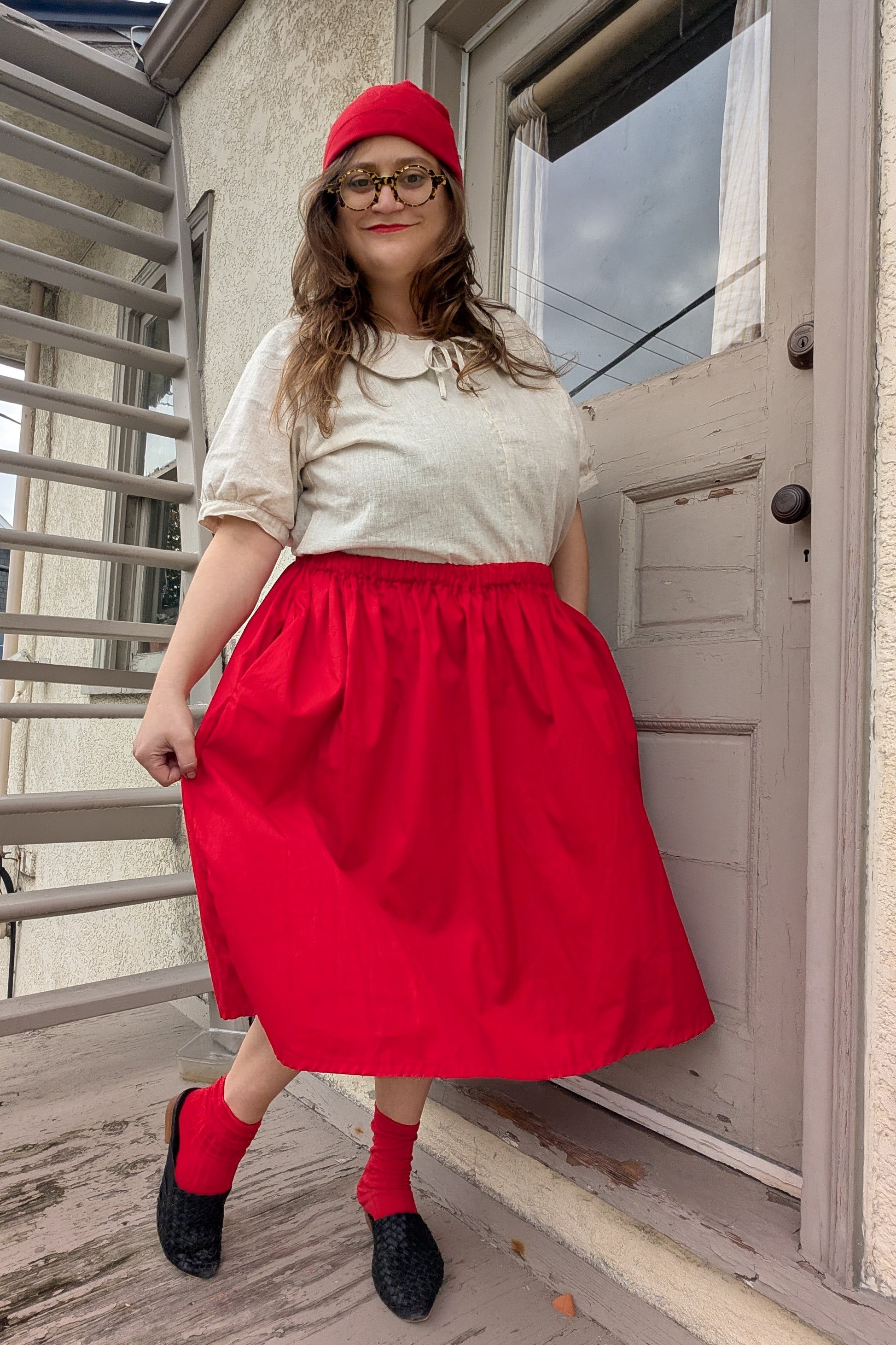 Midi Skirt by Connally Goods