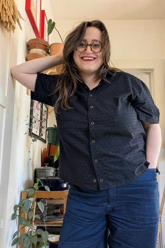 The Thomas Shirt by Connally Goods