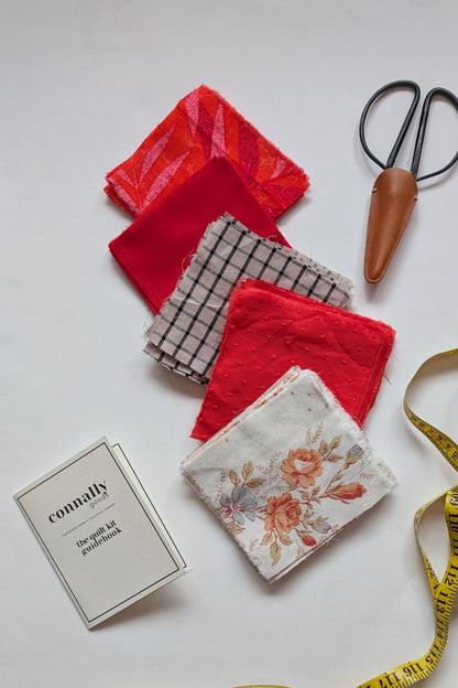Patchwork Quilt Kit