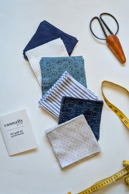 Patchwork Quilt Kit