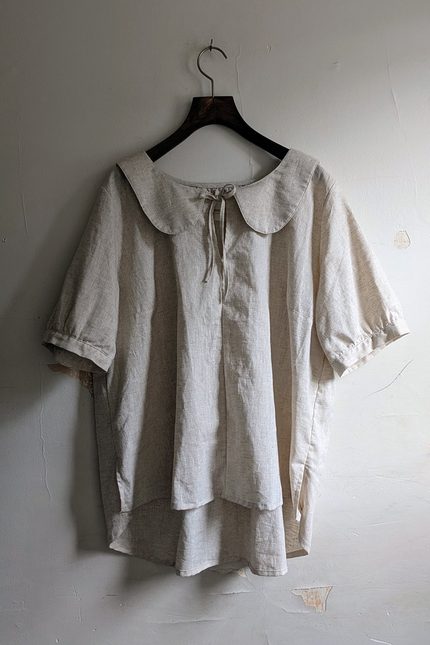 Lola Shirt by Connally Goods