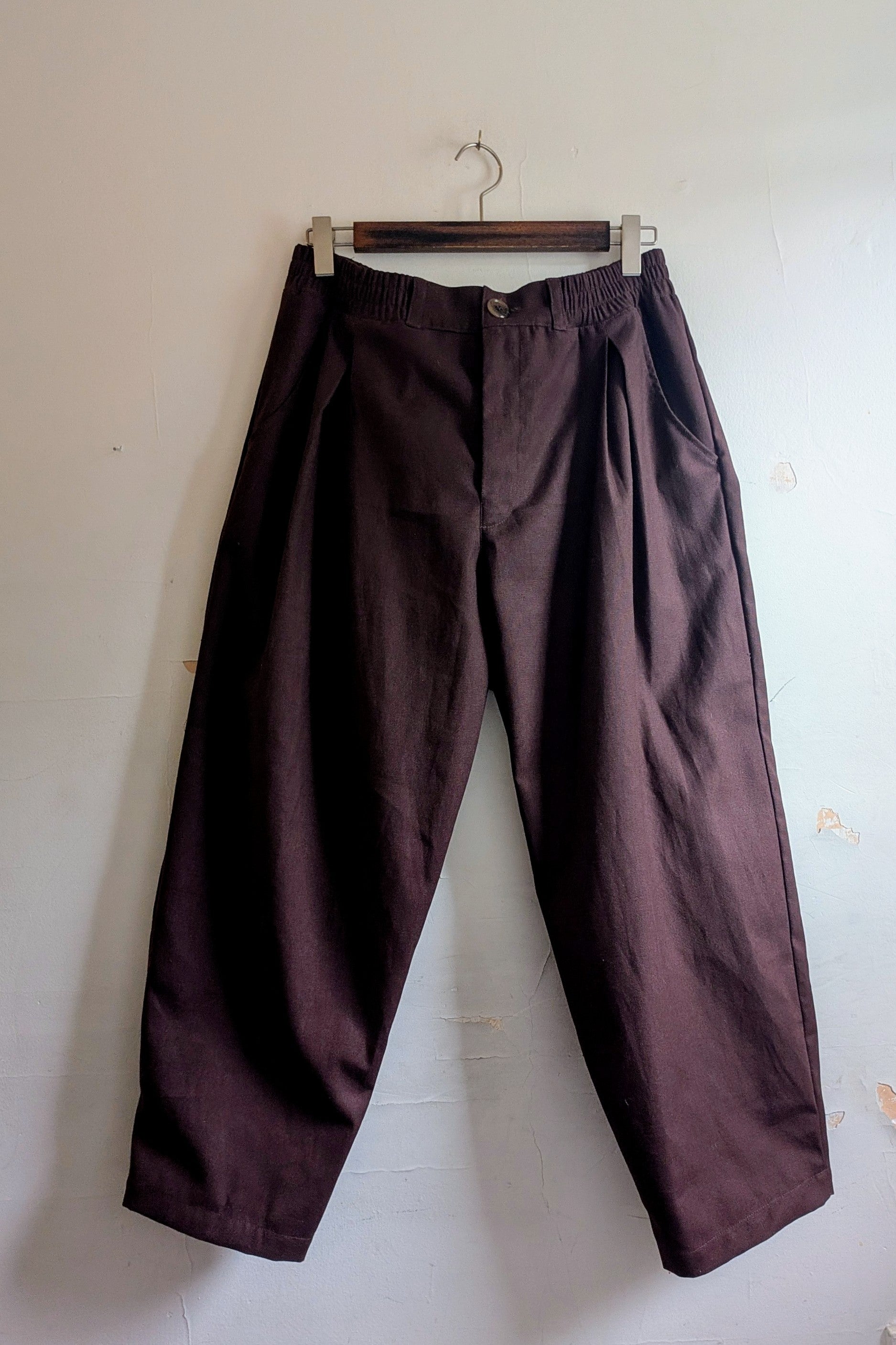 Amy Trousers by Connally Goods