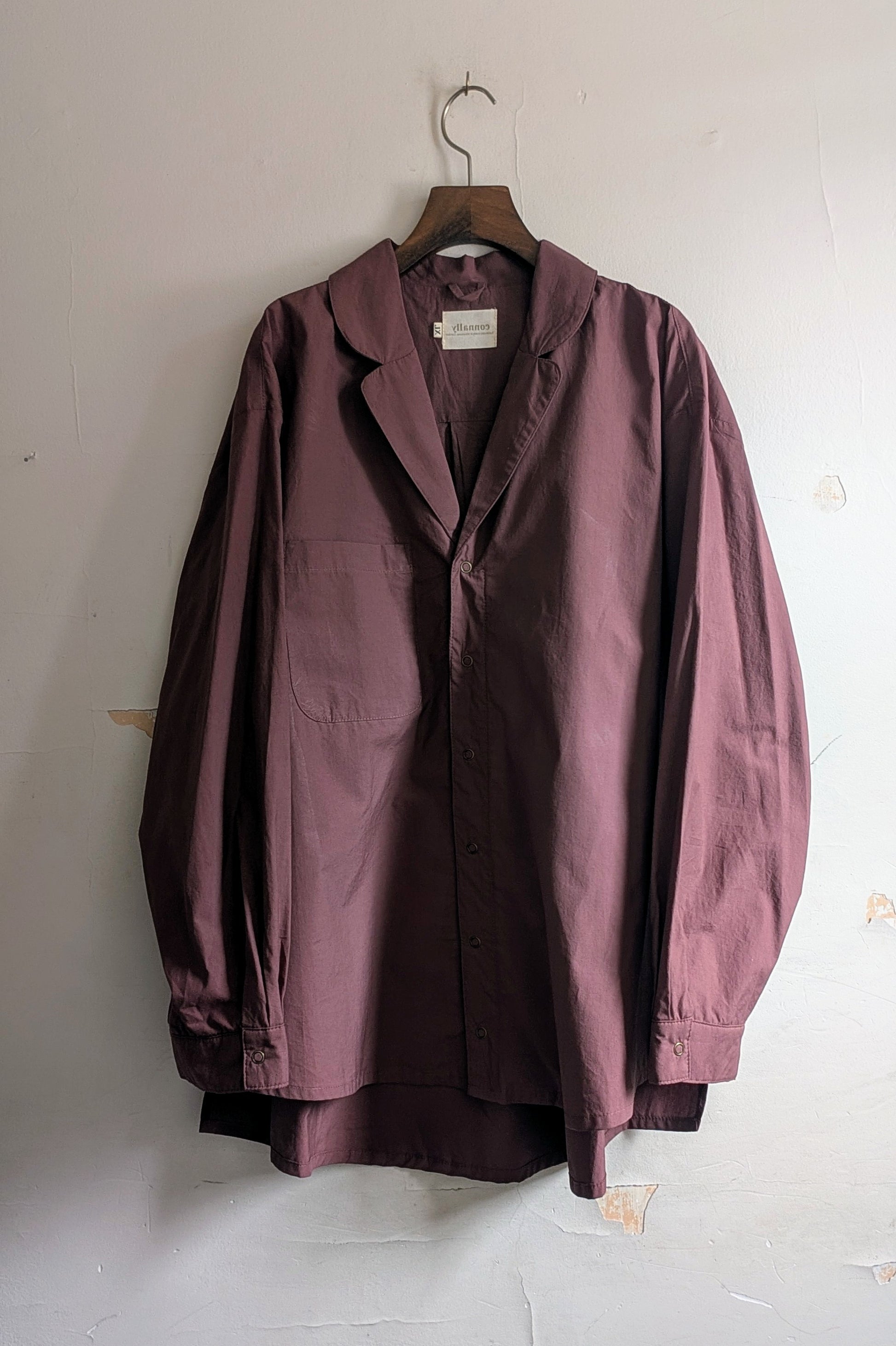 Heather Shirt by Connally Goods