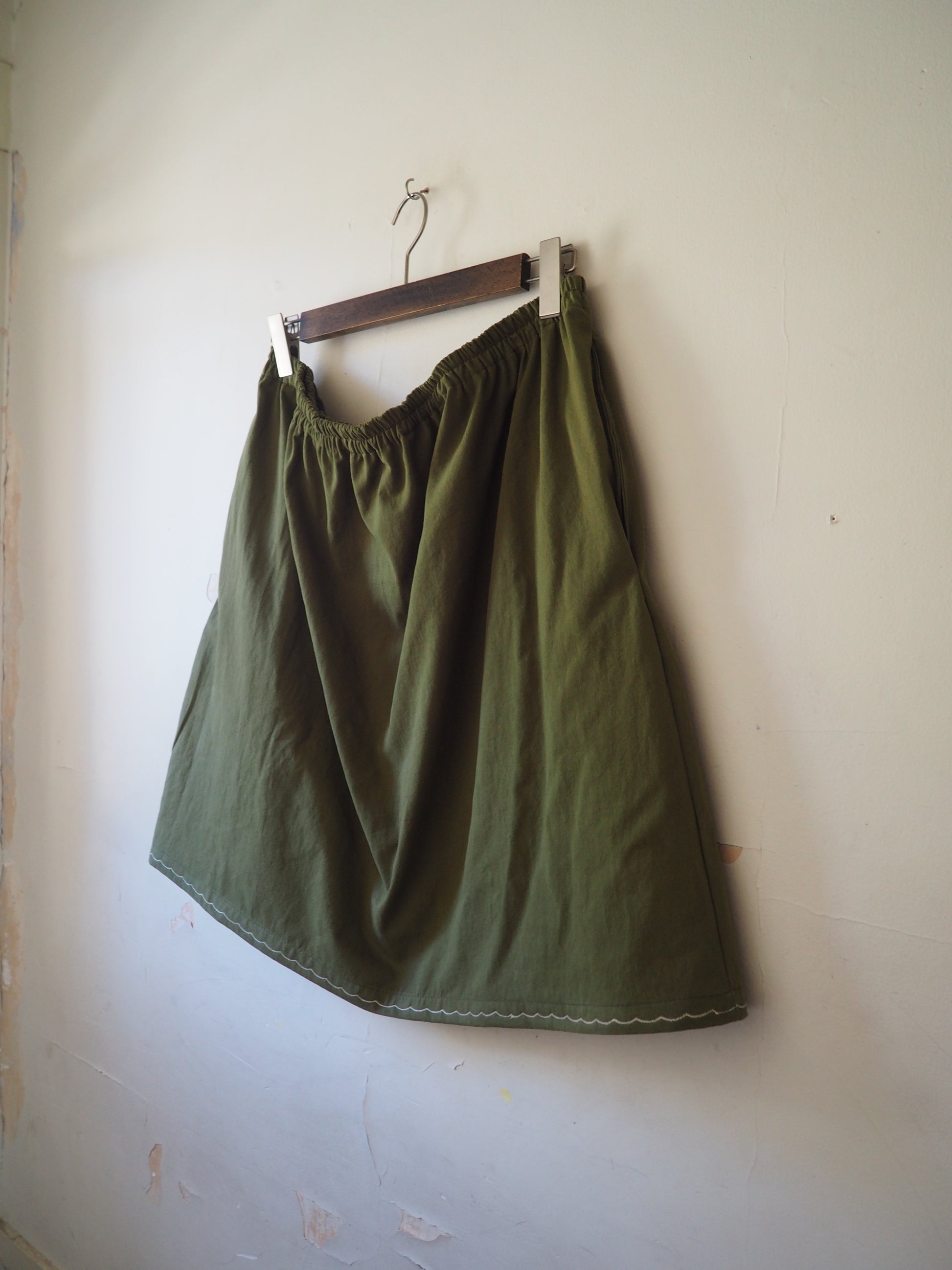 Amanda Skirt by Connally Goods