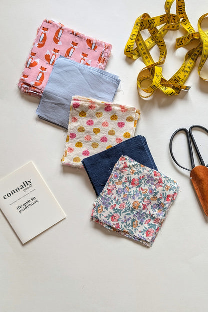 Patchwork Quilt Kit