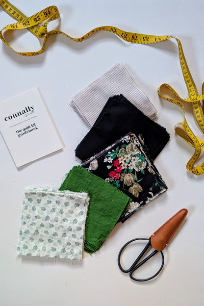 Patchwork Quilt Kit by Connally Goods