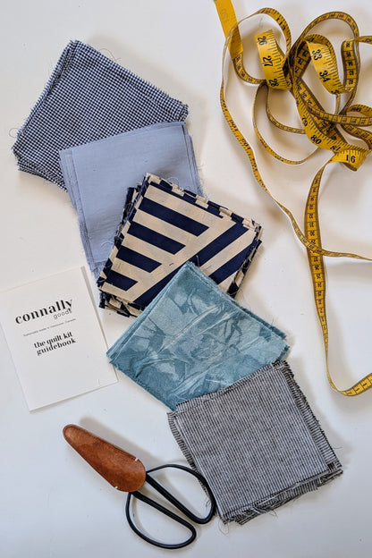 Patchwork Quilt Kit