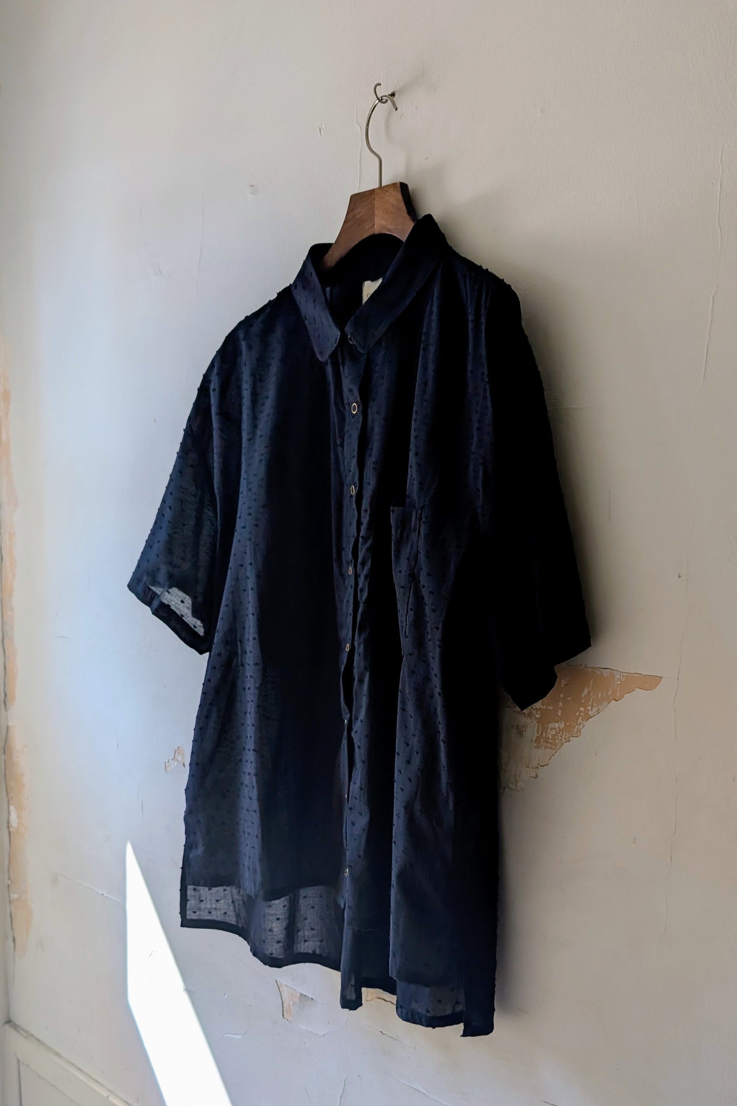 The Thomas Shirt by Connally Goods