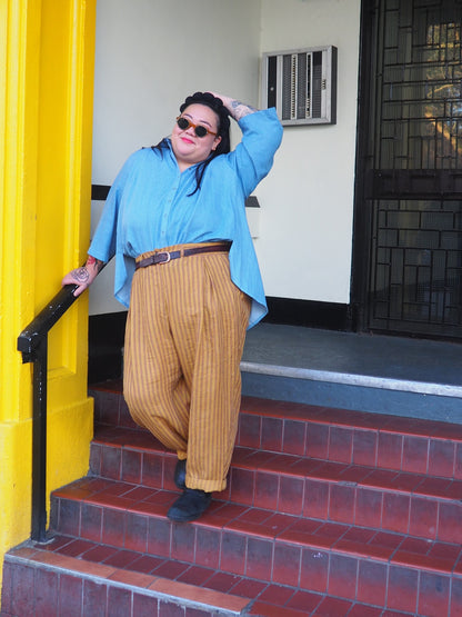 Astrid Shirt by Connally Goods