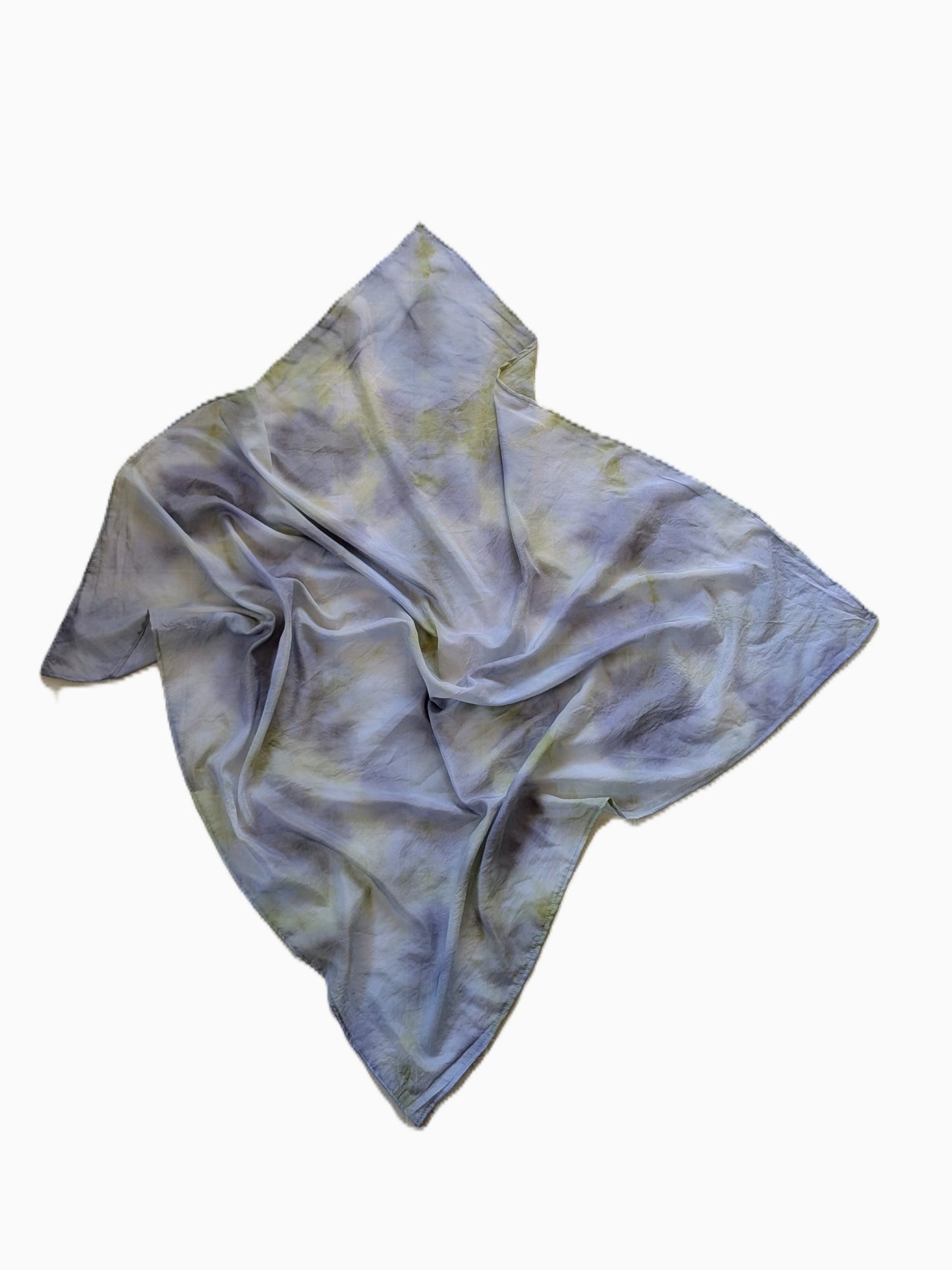 Jumbo Hand Dyed Silk Scarf by Connally Goods