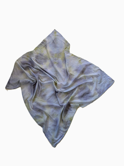 Jumbo Hand Dyed Silk Scarf by Connally Goods