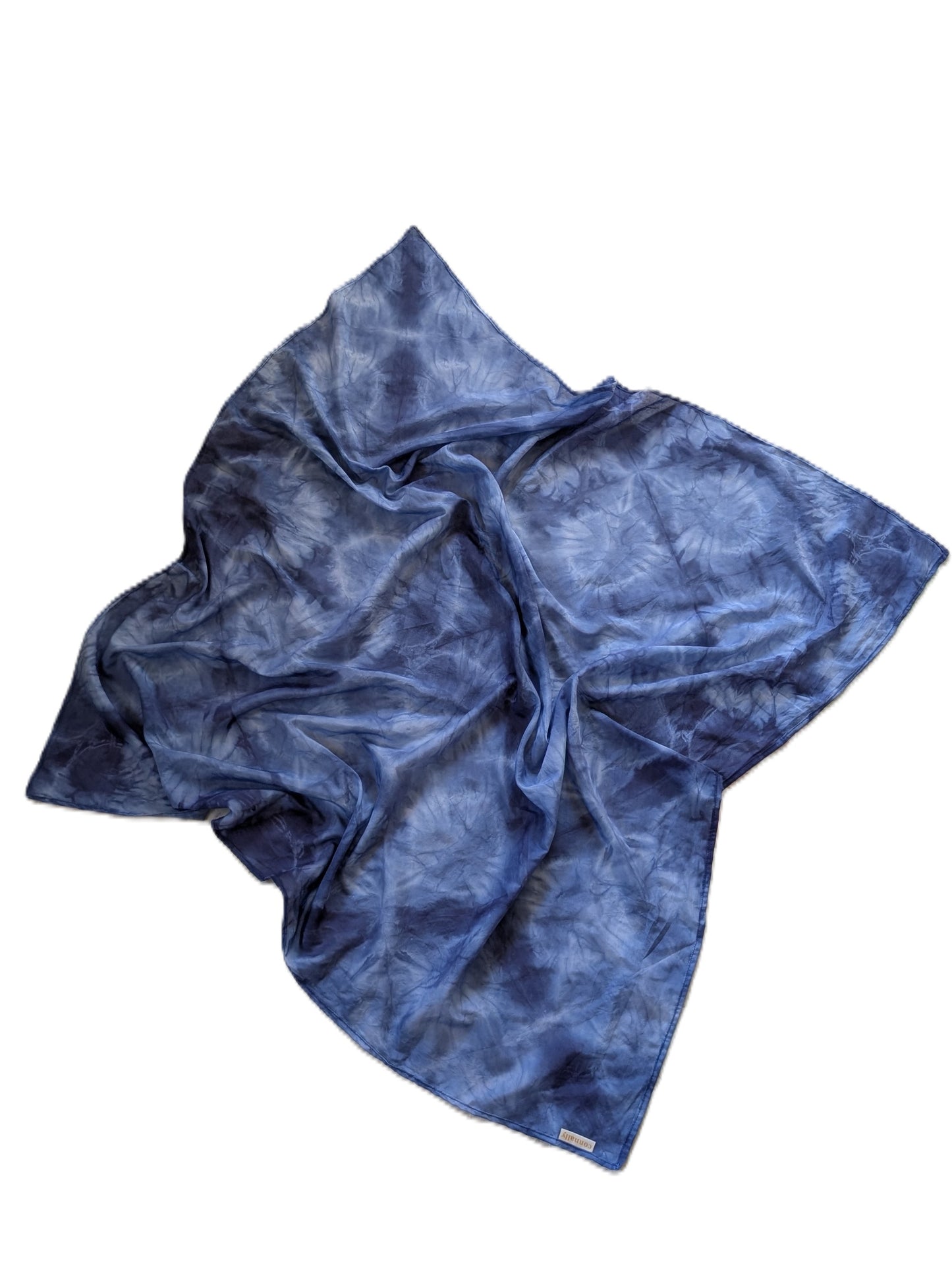 Jumbo Hand Dyed Silk Scarf by Connally Goods