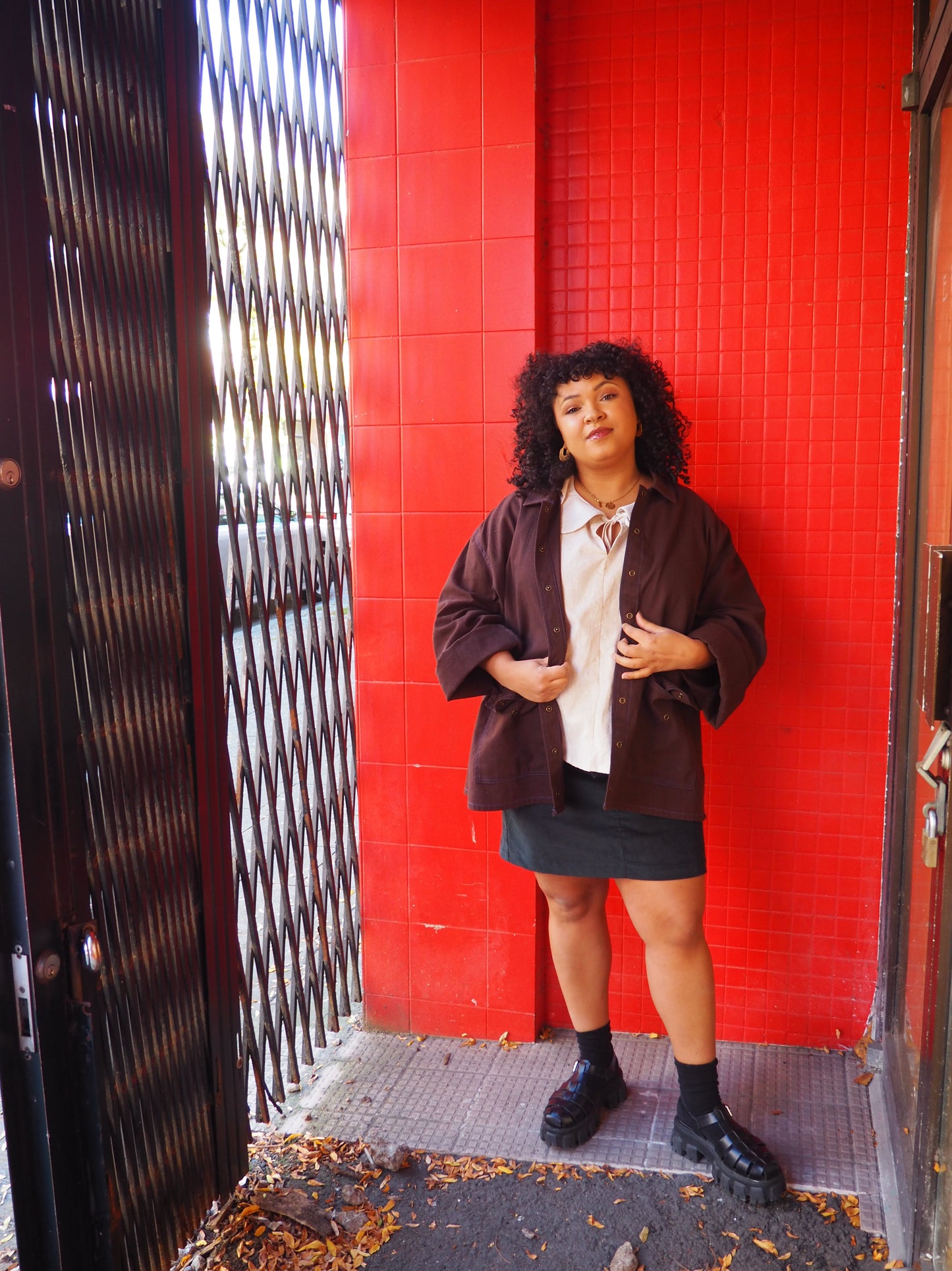 Kipling Skirt by Connally Goods