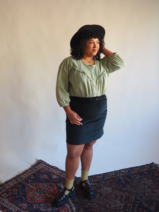 Kipling Skirt by Connally Goods