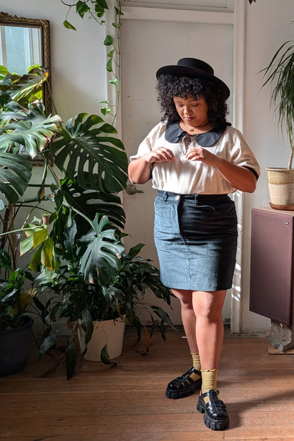 Kipling Skirt by Connally Goods