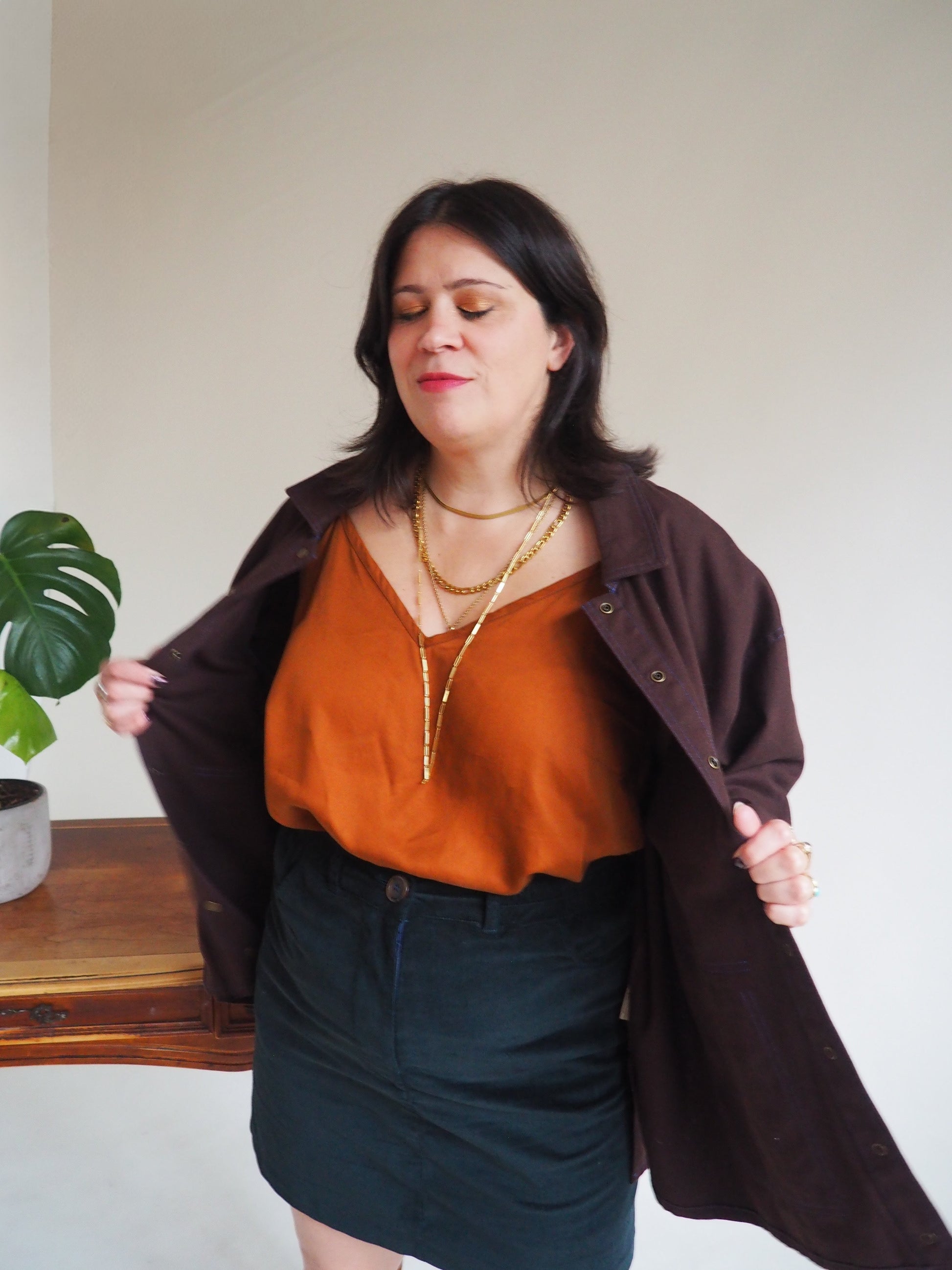 Kipling Skirt by Connally Goods