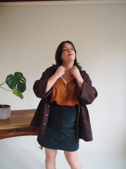 Kipling Skirt by Connally Goods