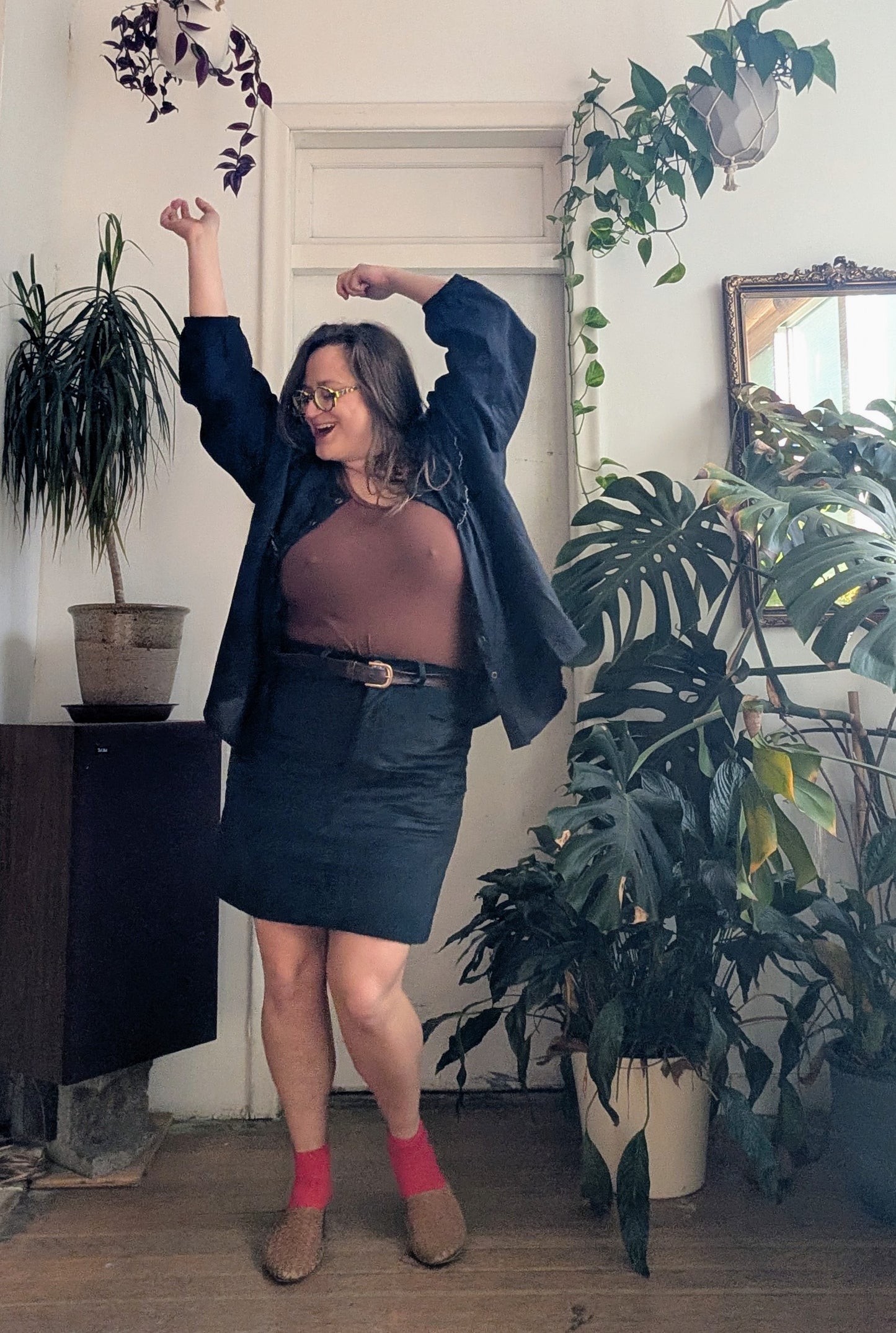 Kipling Skirt by Connally Goods