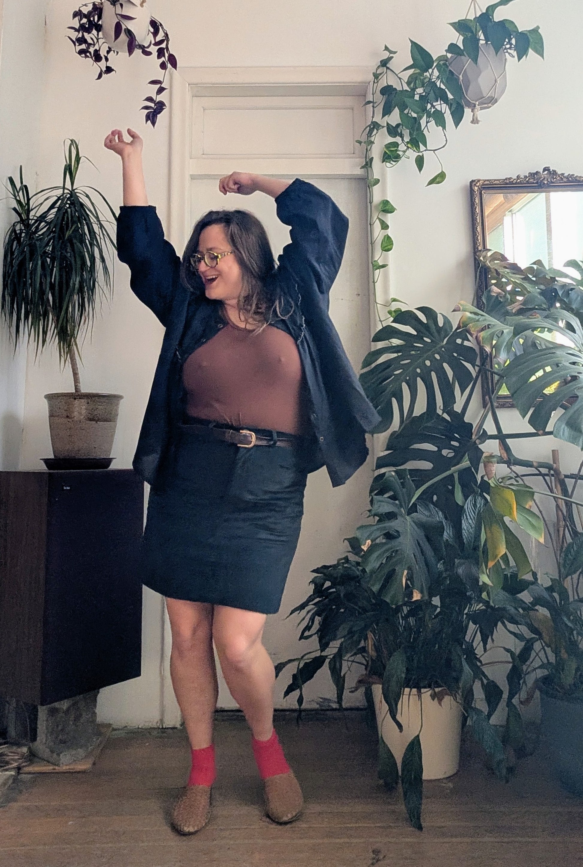 Kipling Skirt by Connally Goods