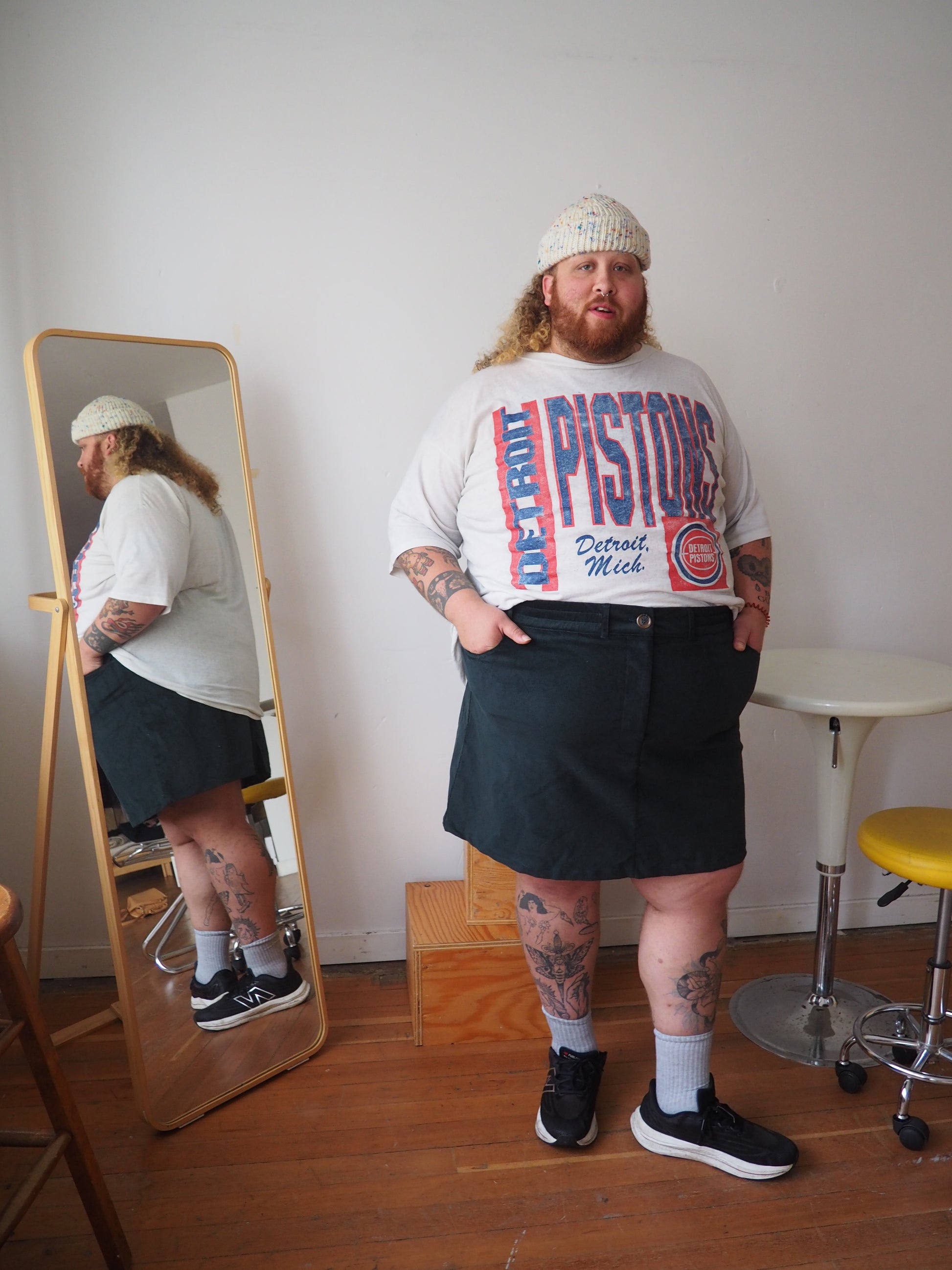 Kipling Skirt by Connally Goods