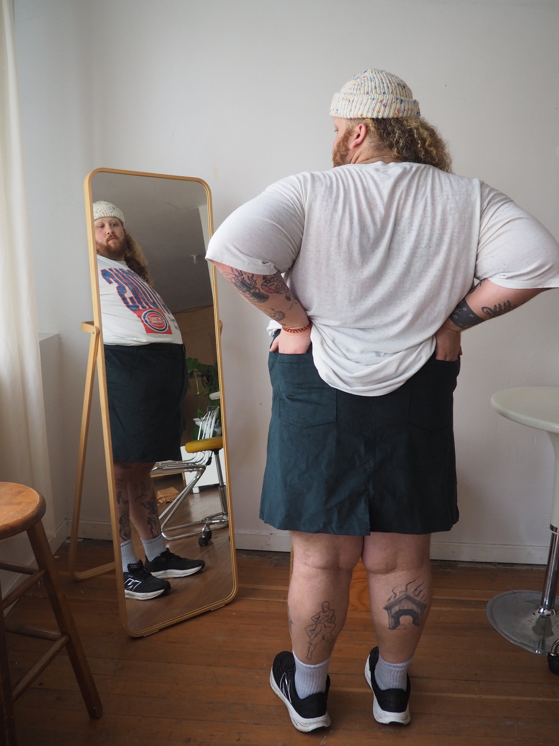 Kipling Skirt by Connally Goods