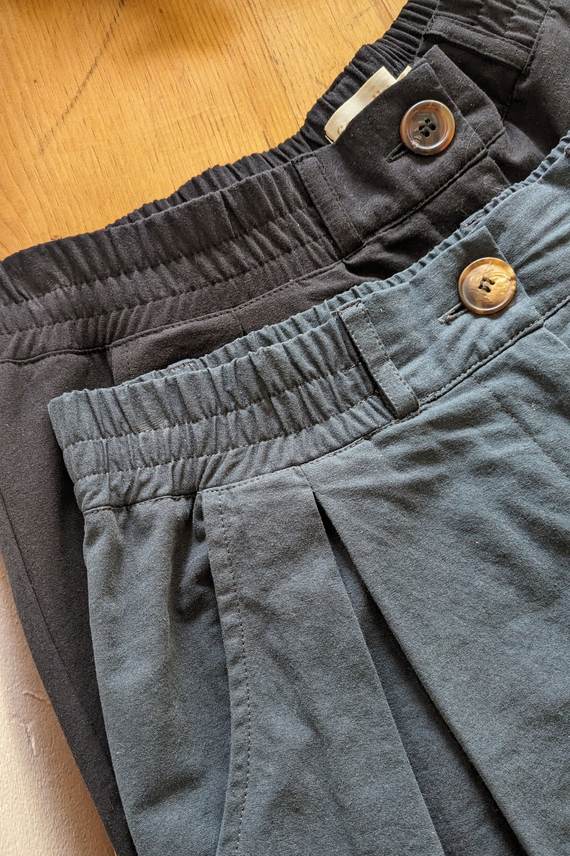 Double Ely Trousers by Connally Goods