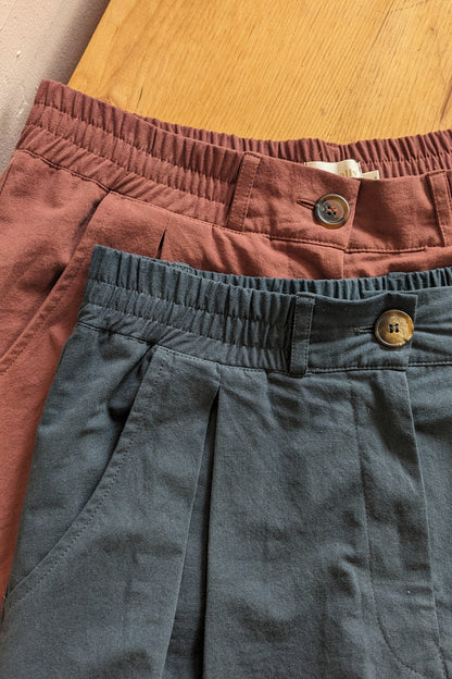 Ely Trousers by Connally Goods