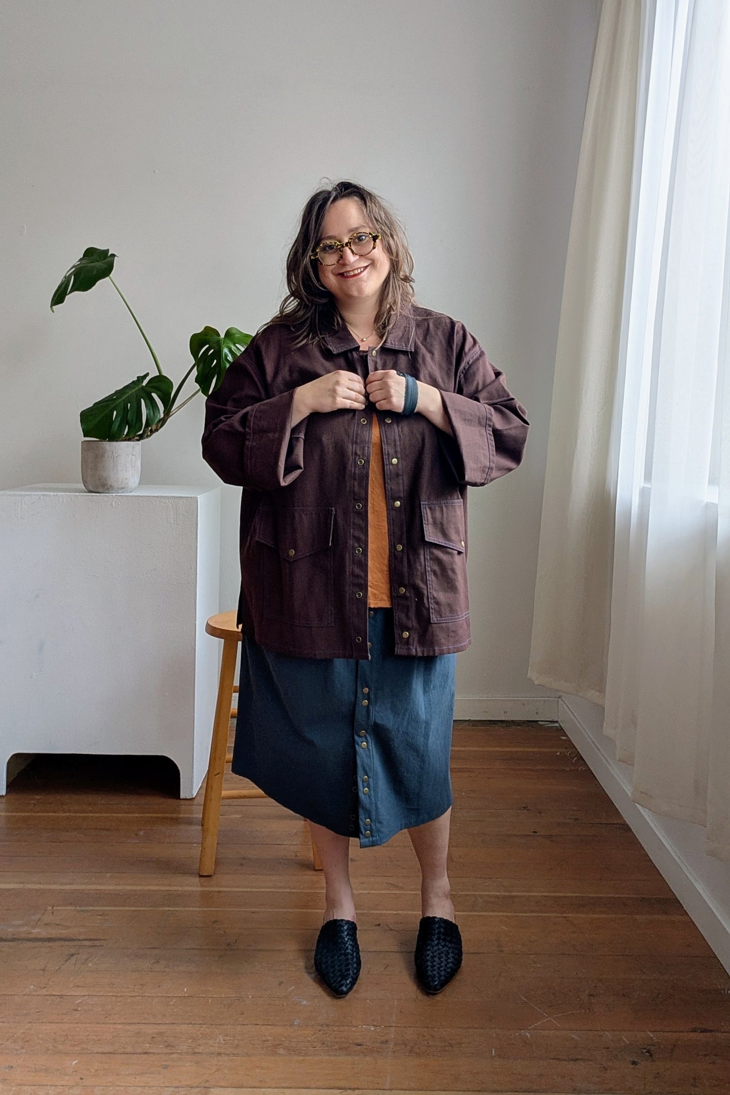 Sadie Skirt by Connally Goods