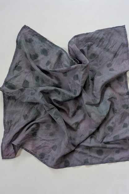 Hand Dyed Silk Scarf