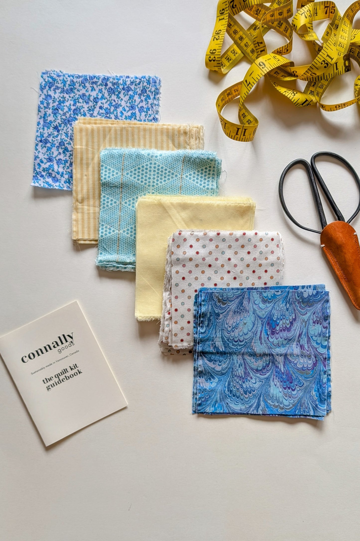 Patchwork Quilt Kit