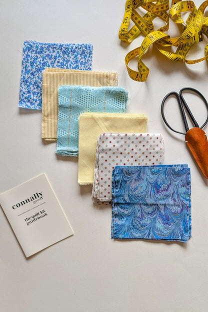 Patchwork Quilt Kit