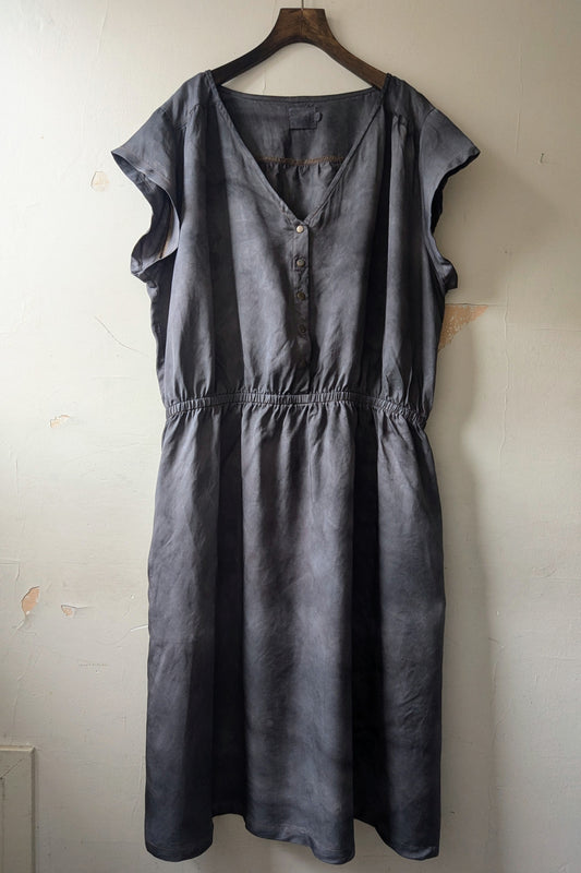 Misty Grey Gwen Dress by Connally Goods