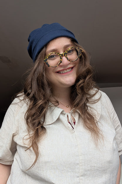 Compassion Toque: The Hat That Gives Back