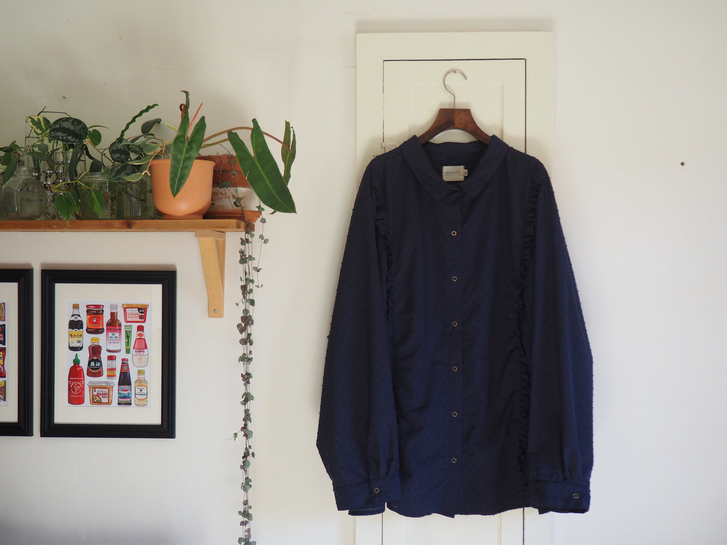 The Andy Shirt by Connally Goods