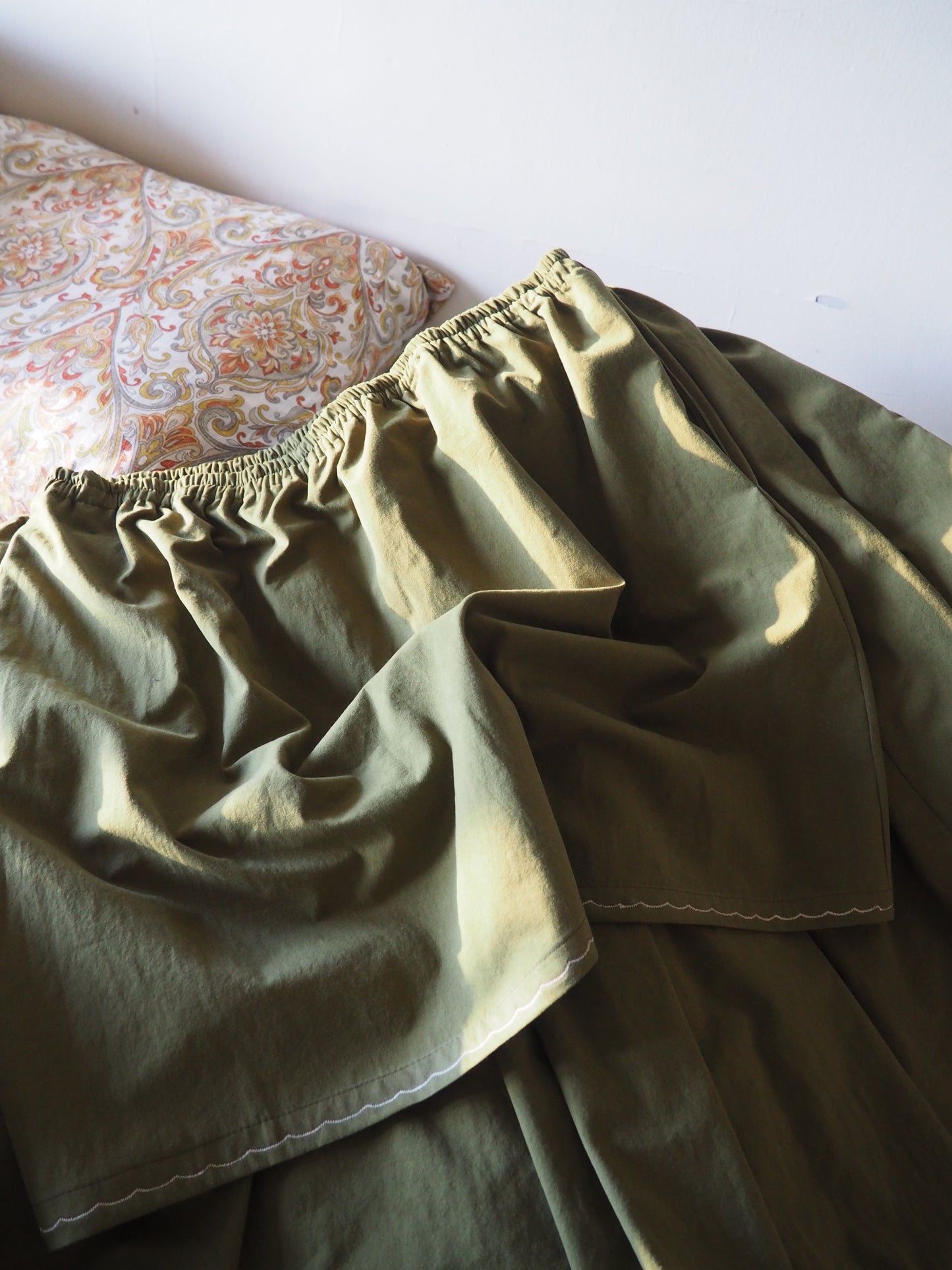 Amanda Skirt by Connally Goods