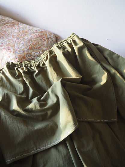 Amanda Skirt by Connally Goods