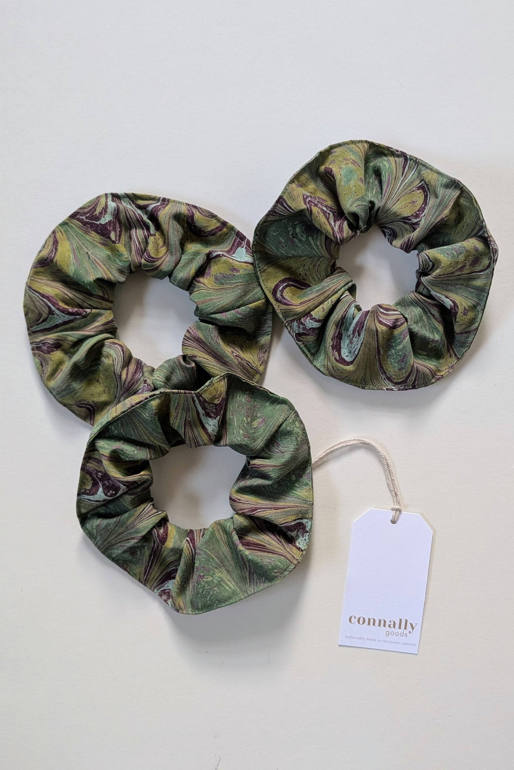 jumbo scrunchies