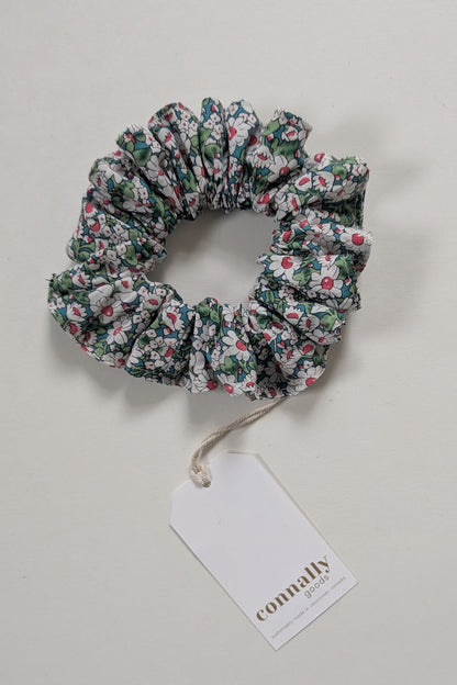 Choose-Your-Own Zero Waste Cotton Solo Scrunchie