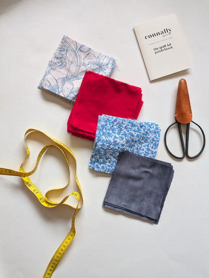 Patchwork Quilt Kit by Connally Goods