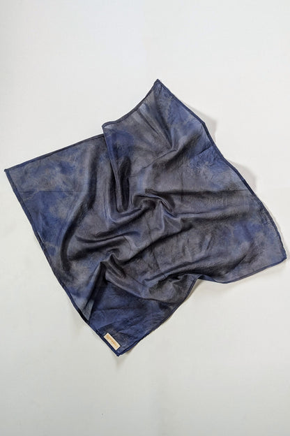 Hand Dyed Silk Scarf