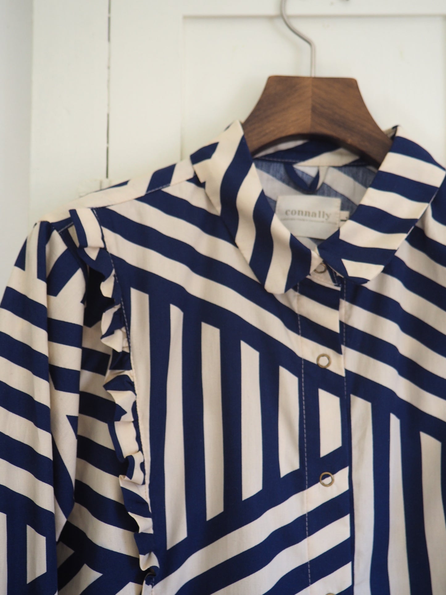 The Andy Shirt by Connally Goods