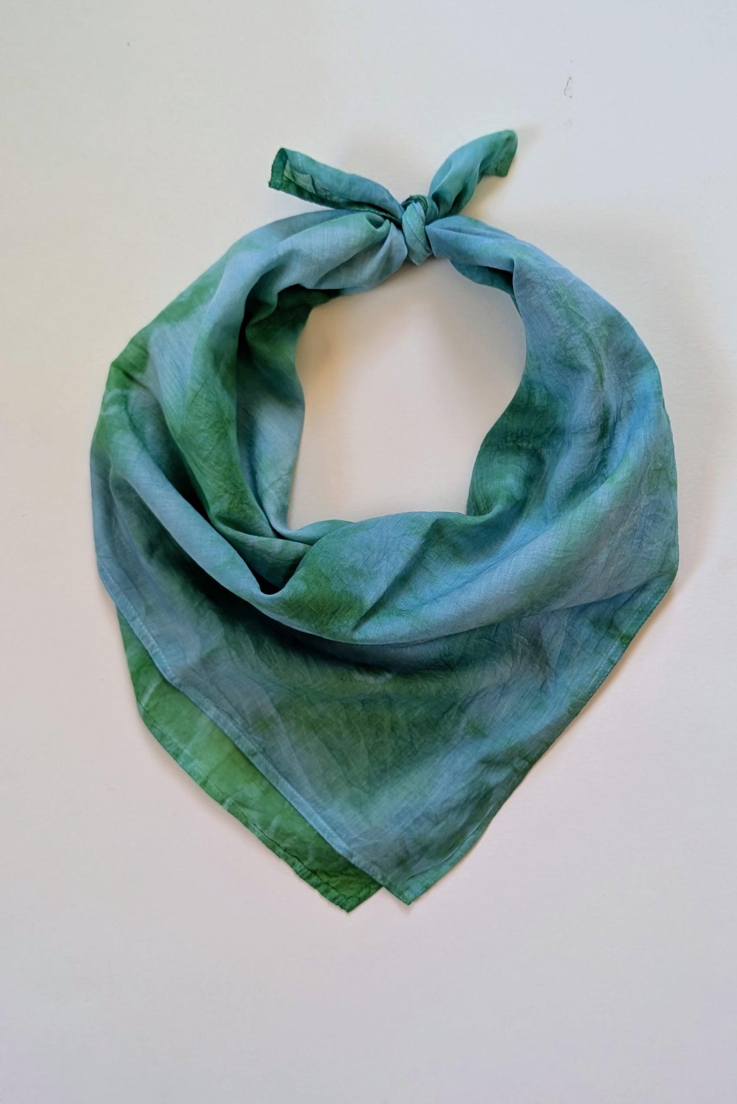Turquoise Lagoon Bandana by Connally Goods