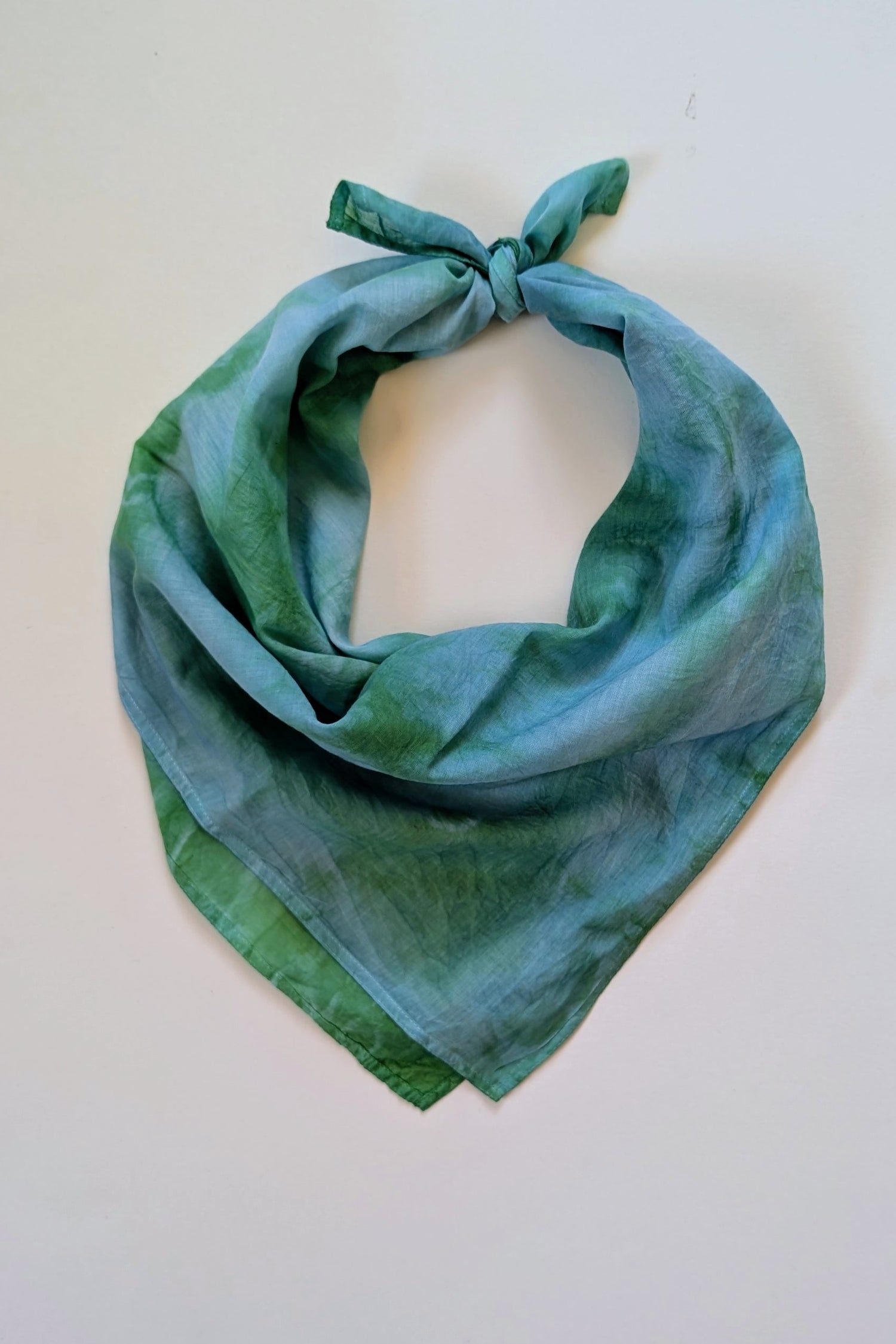 Turquoise Lagoon Bandana by Connally Goods