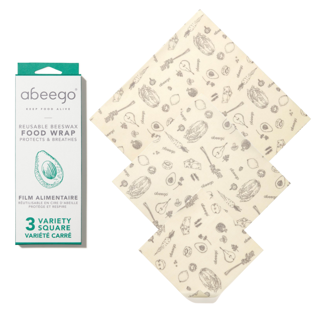 Abeego Beeswax Wrap by Connally Goods