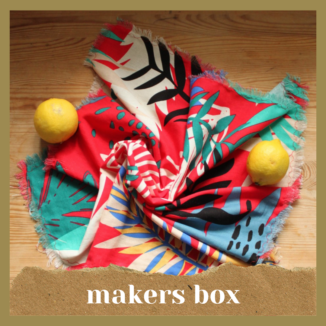 Makers Box by Connally Goods